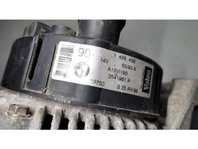Генератор 1435429, 2541961A   BMW 3 E46 1.6     