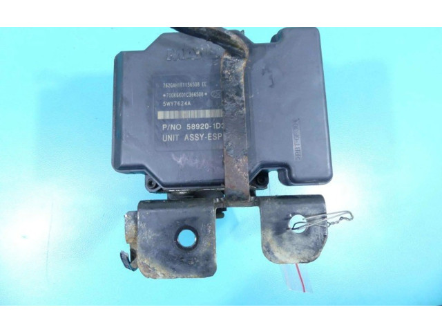Jednotka ABS 58920-1D300, IMPRK1274255   KIA Carens II 2007