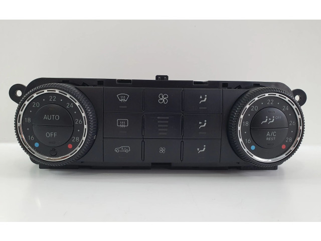 Блок управления климат-контролем A2518702689, A2518203789   Mercedes-Benz R W251