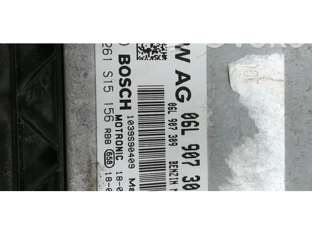 Řídící jednotka 06L907309, 0261S15156   Audi A5 2018