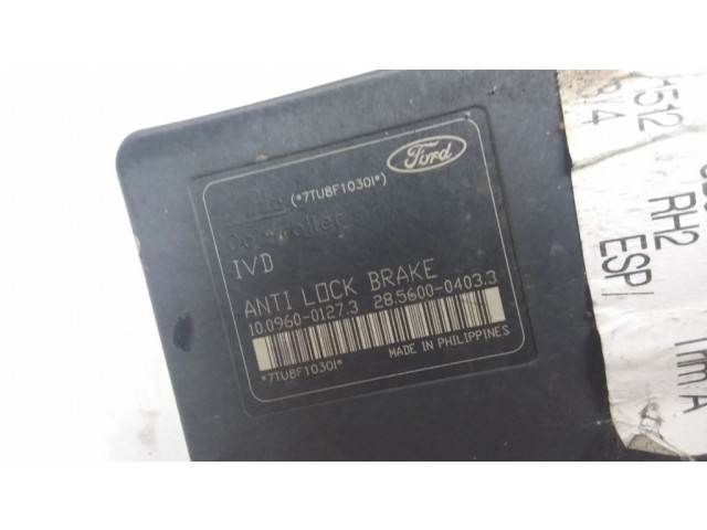 Jednotka ABS 8M512C405AA, 10020603224   Ford C-MAX I 2008