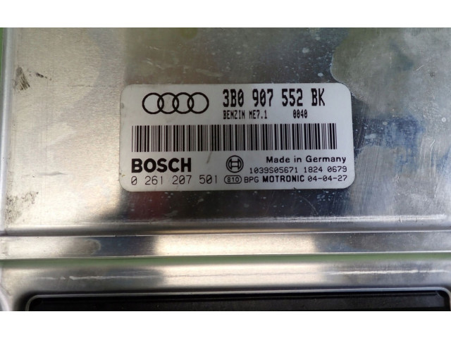 Řídící jednotka    Audi A6 S6 C5 4B 2004