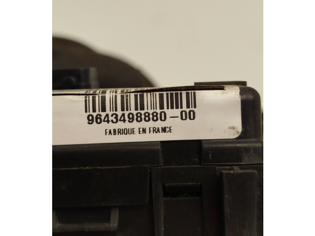   Pojistková skříňka 9643498880   Citroen C2 2004