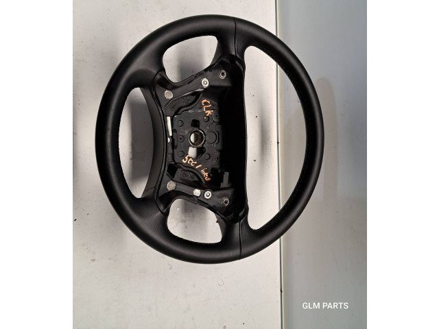 Руль Mercedes-Benz CLK A209 C209  2002 - 2009 года A2304600503      