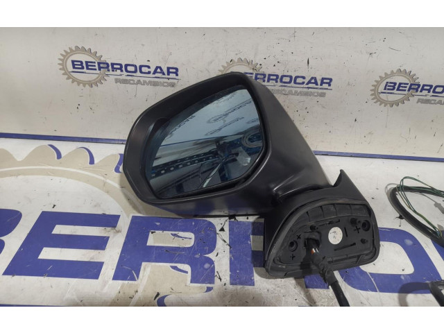 Zpětné zrcátko  Peugeot 3008 I   E4023298  