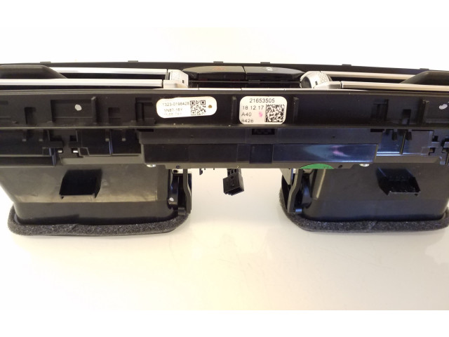 Блок управления климат-контролем 6411945853901, 945853901   BMW X7 G07