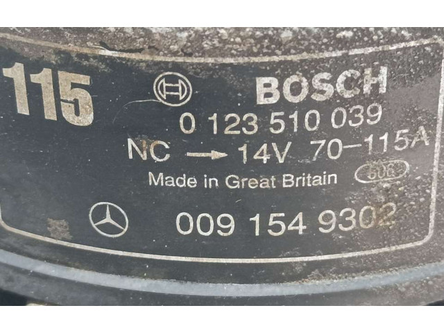 Čerpadlo oleje 0091549302, BOSCH   SsangYong Korando   