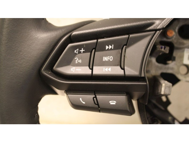 Volant Mazda 2 2019 6348835, 6348835  
