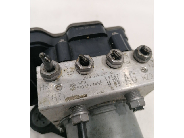 Jednotka ABS 2Q0614517AF, 0265232099   Volkswagen T-Cross 2019