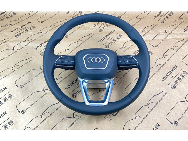 Volant Audi A5 2017 8W0880201AR, 8W0419091FG  