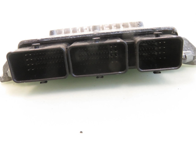 Řídící jednotka SW9658345080, 5WS40167HT   Peugeot 407 2005