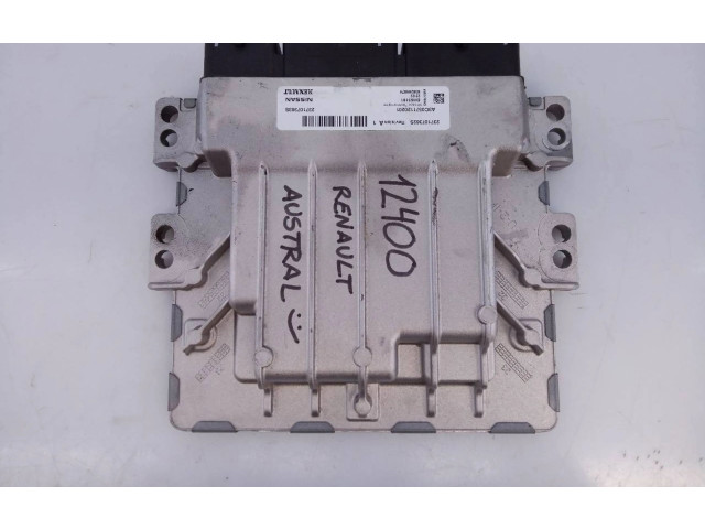 Блок управления двигателя 237107363S, 237107362S   Renault Austral