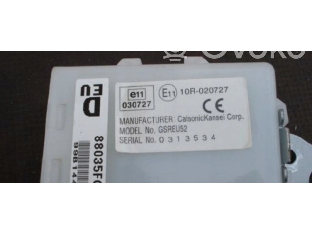Řídící jednotka 22611AE151   Subaru Outback 2011