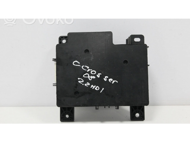 Блок предохранителей 8637A318, 519087902   Citroen C-Crosser    