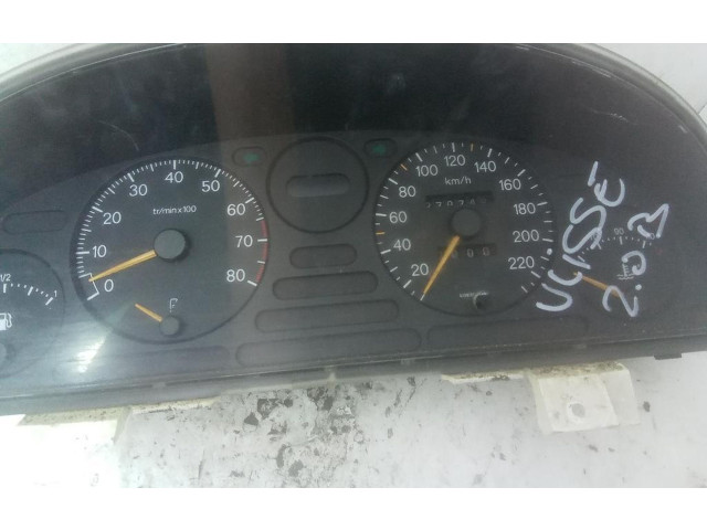 Панель приборов 1477506080, 1477506080   Fiat Ulysse       