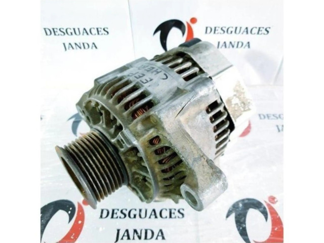 Генератор 38522261F, ALTERNADOR   Jeep Cherokee XJ 2.5     