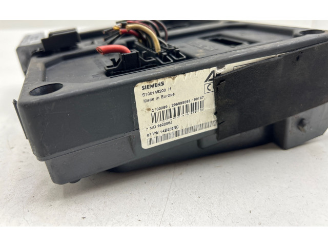 Блок предохранителей 7M0962258J, S108145200H   Volkswagen Sharan    