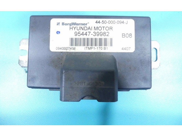 Блок комфорта 95447-39982, IMPRK1308404   Hyundai Tucson JM   
