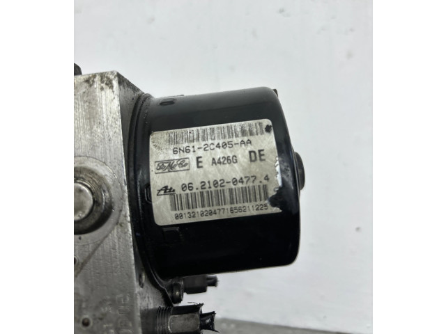 Jednotka ABS 6N612C405AA, 06210204774   Mazda 3 I 2006