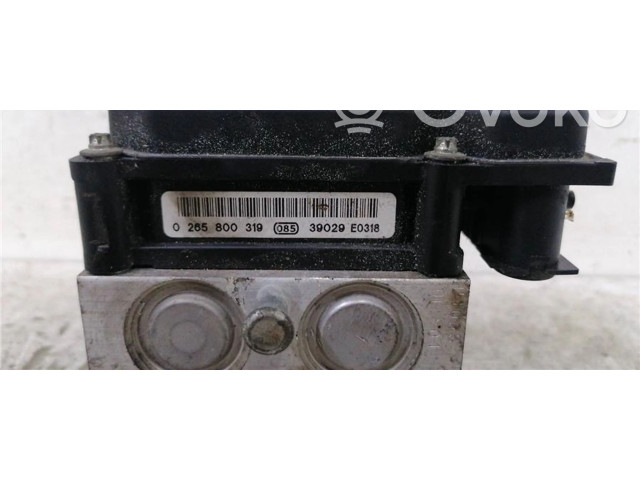 Jednotka ABS 0265231341, 0140001   Nissan Micra C+C 2003