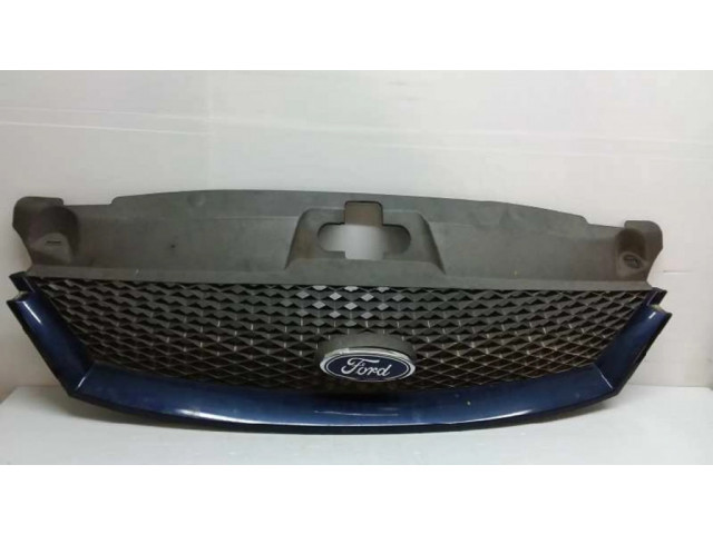 Передняя решётка Ford Mondeo Mk III 2000-2007 года 1S7X8A188AK      