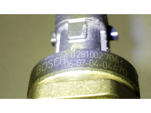 Vstřikovací lišta 0445214058, 55197372   Fiat Croma  pro naftový motor 1.9  