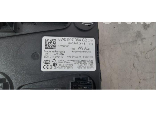 Блок комфорта 8W0907064CB   Audi A4 Allroad B9   