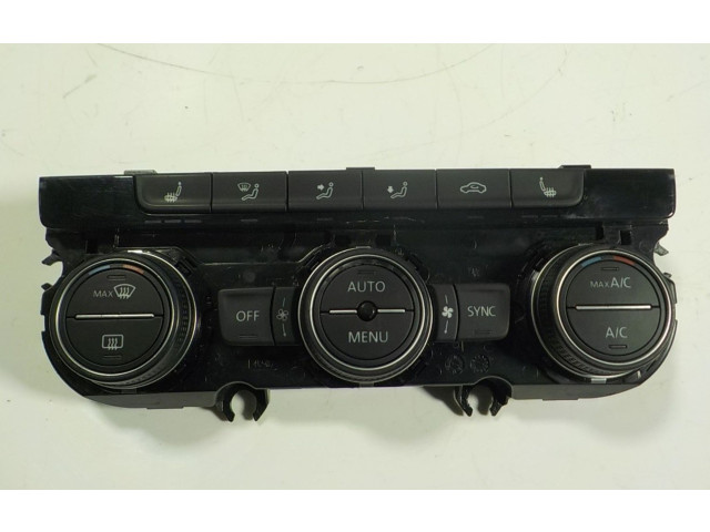 Блок управления климат-контролем 5G0907044BDWZU, 5G0907044BD   Volkswagen Golf SportWagen