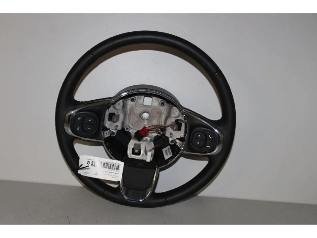 Руль Fiat 500  2007- года       