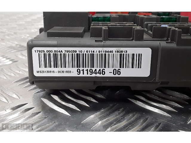 Блок предохранителей 911944606   BMW X1 E84    