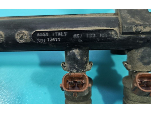 Vstřikovač 0471333193, IMPRK1414052   Skoda Fabia Mk1 (6Y)     