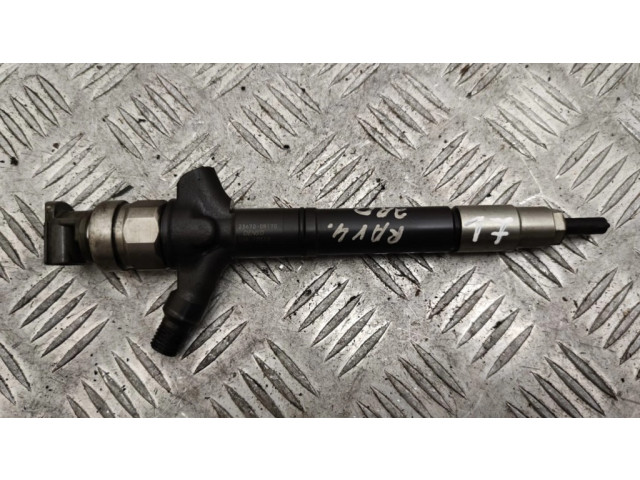 Vstřikovač 236700R170   Toyota RAV 4 (XA30)  pro naftový motor 2.2  