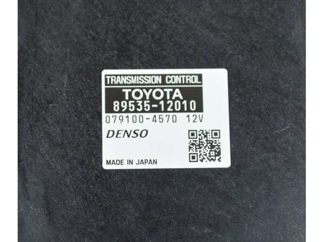 Руль Toyota Auris E180  2012 - 2018 года 0791004570, 8953512010      