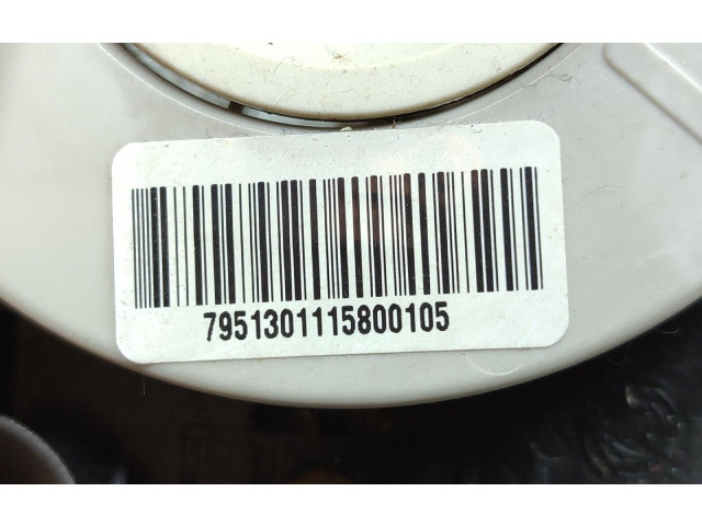 Подрулевой шлейф SRS 07354724700, 79513011158   Fiat 500
