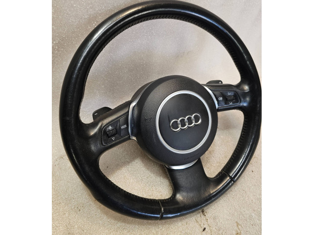 Руль Audi A8 S8 D3 4E  2002 - 2009 года 4e0419091ar      