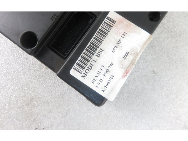 Блок комфорта S108502110B, 8200029339A   Renault Scenic I   
