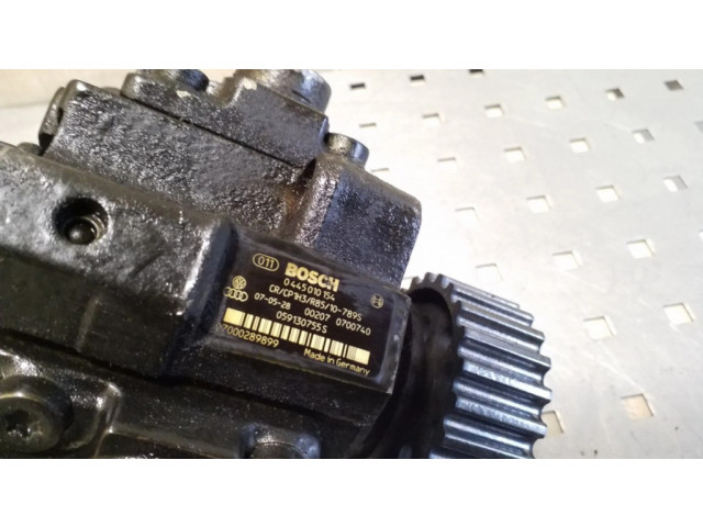 Vstřikovač 0445010154, 059130755S   Audi A6 Allroad C6     