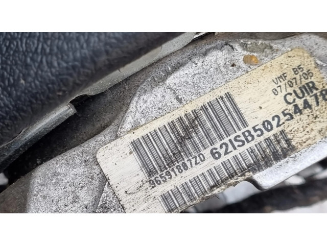 Руль Citroen C4 I  2004-2010 года 96591807ZD, 6029659      