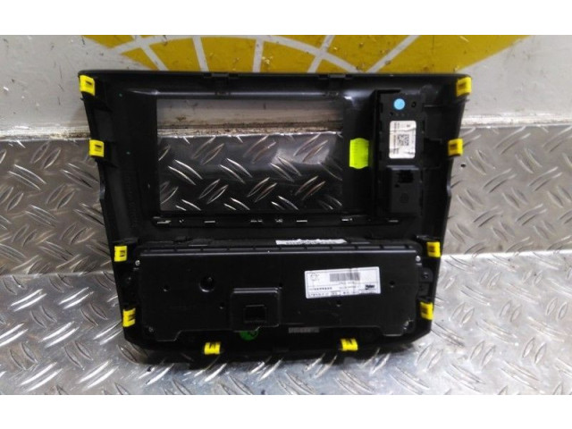 Блок управления климат-контролем 275102210R, 275102210R   Renault Kadjar