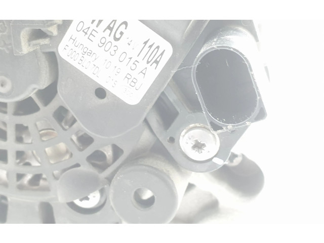 Pojistková skříňka Генератор 04E903015A, 04E903015A   Audi A1 2019