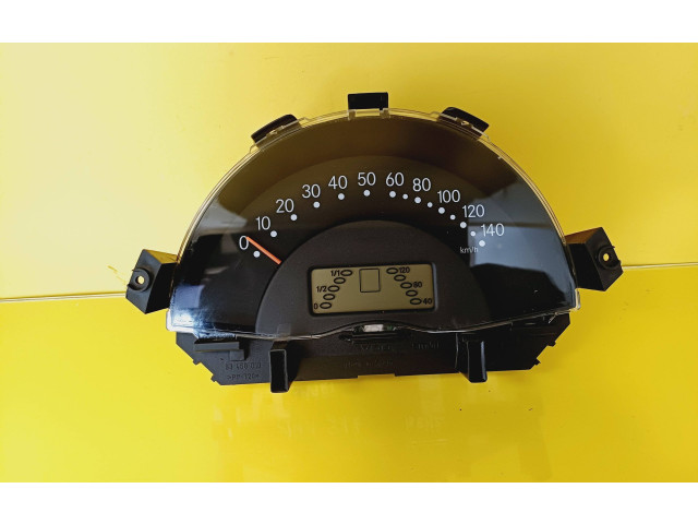 Панель приборов 110008872002   Smart ForTwo I       