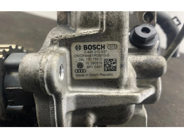 Vstřikovací čerpadlo 04L130755D, 0445010537   Audi A6 S6 C7 4G    CNHA 