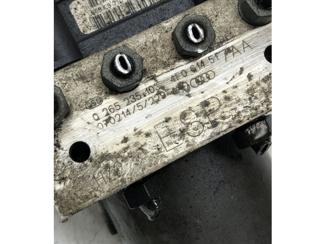 Jednotka ABS 4F0910517AD, 4F0614517AA   Audi A6 S6 C6 4F 2007