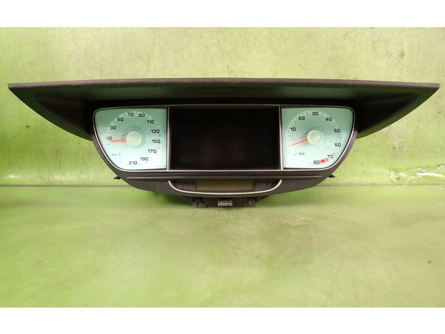 Панель приборов 1489078077   Lancia Phedra       