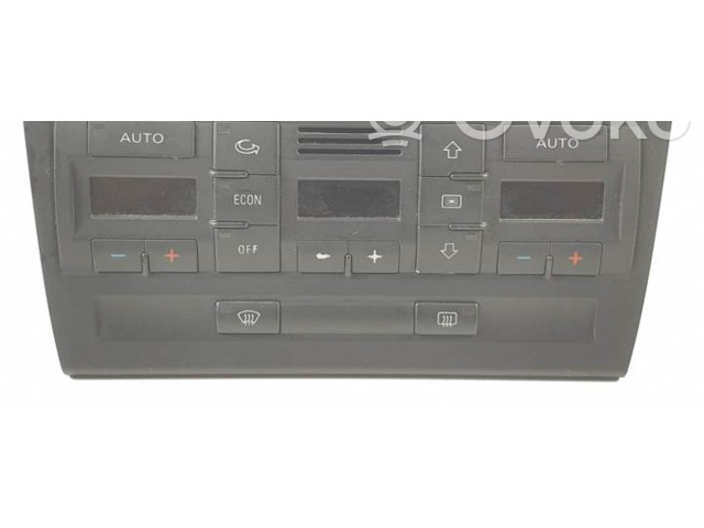 Блок управления климат-контролем 8E0820043BL   Seat Exeo (3R)