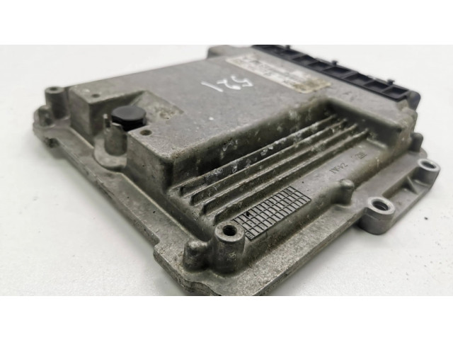 Блок управления двигателя 9665465280, 0281013666   Citroen C-Crosser