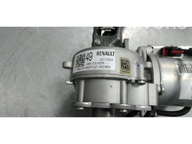 Электрическая часть 488103182R, 488102284R    Renault Arkana
