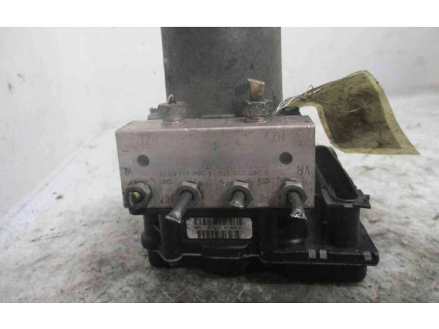 Jednotka ABS 64316312, 64316312   Mercedes-Benz  W169 2004