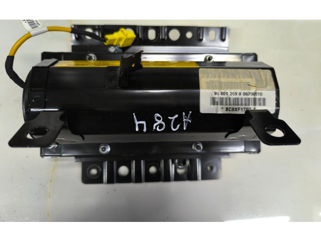 Подушка безопасности пассажира 96801269, BC8XF1T0T   Opel Antara