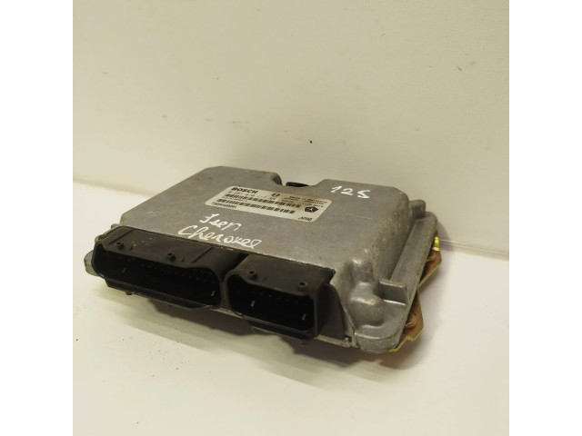 Блок управления двигателя P56044600AA, 28SA4459   Jeep Grand Cherokee